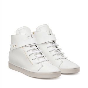 SOLD 🍒 Giuseppe Zanotti high-top sneakers 🌟